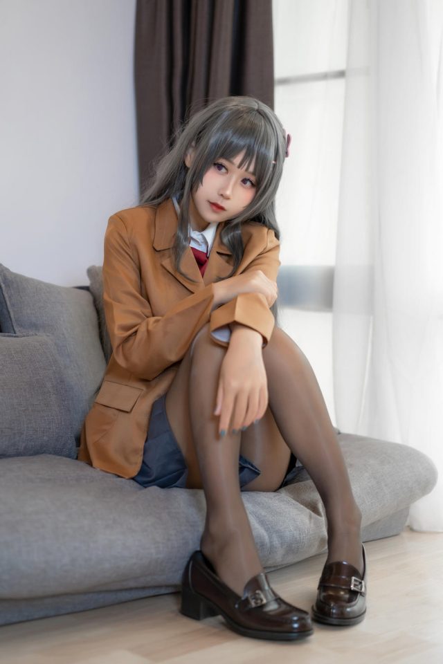 美好和温暖的动漫传递者：萌芽儿o0的梦幻COSPLAY盛宴(美好温暖是什么歌)插图4