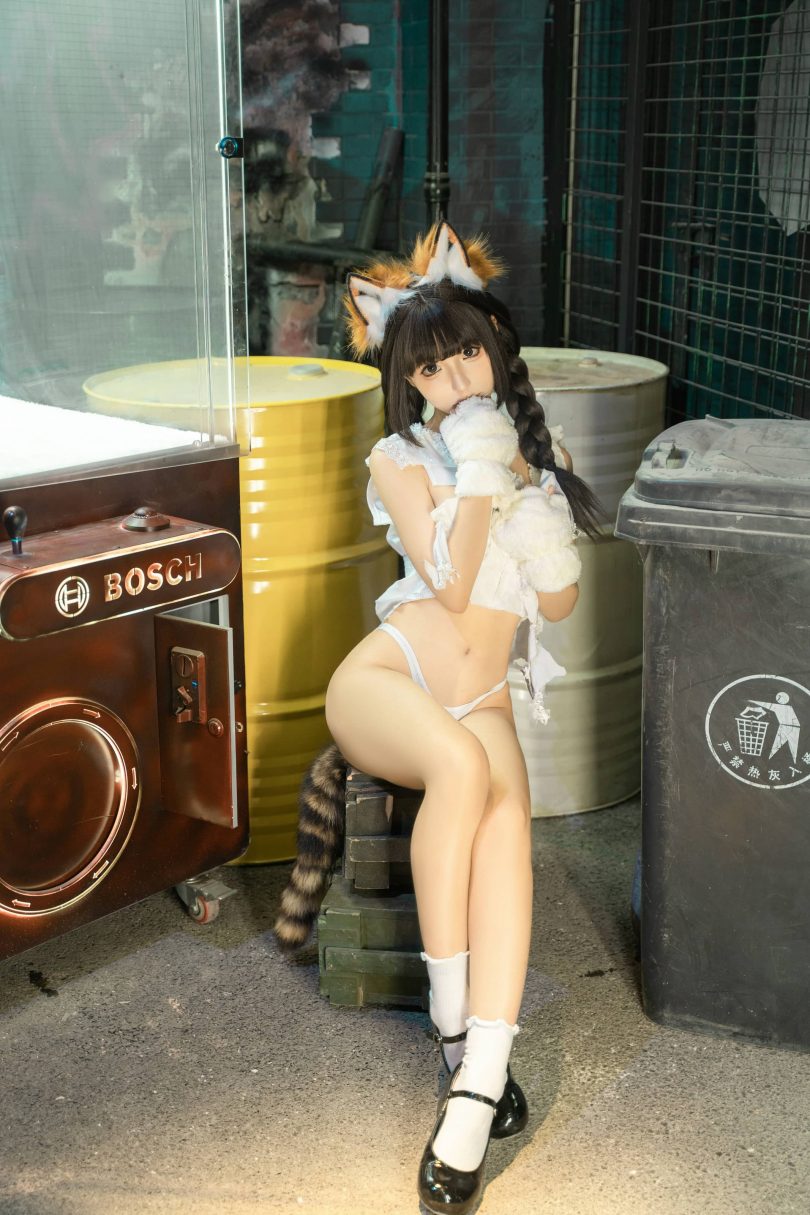 独特的cosplay体验：蠢沫沫如何成为每个人心中的梦幻娃娃(cosplay主要特征)插图1