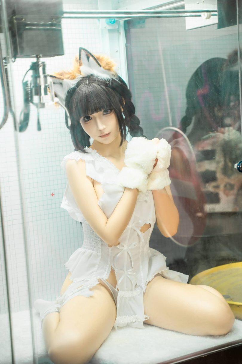 独特的cosplay体验：蠢沫沫如何成为每个人心中的梦幻娃娃(cosplay主要特征)插图4