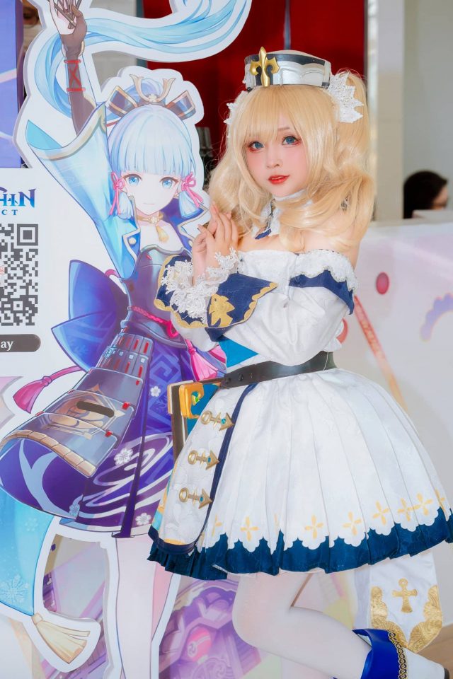 COSPLAY荣誉回顾：越南coser Sayo Momo的二次元征途插图