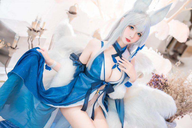Momoko葵葵cos信浓 | momoko葵葵_碧蓝航线·信浓礼服cos [30P-54MB]插图