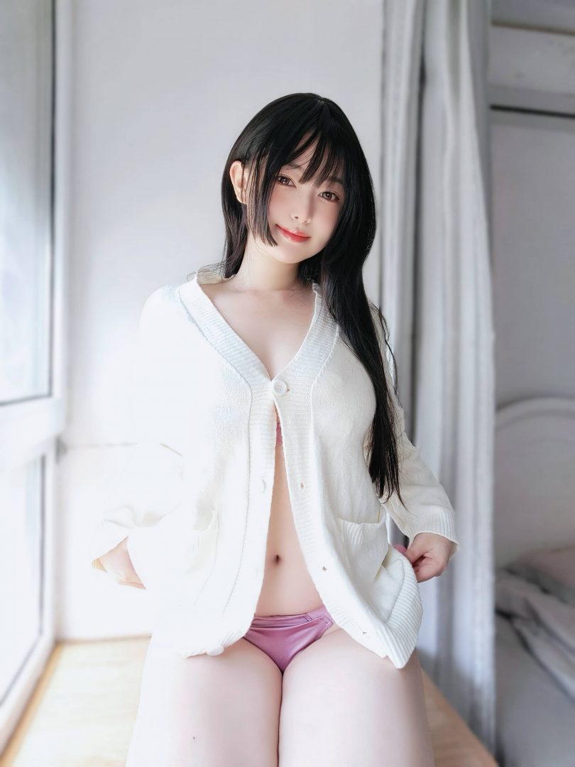 女主K cos居家少女 | 女主K_居家少女·素颜的清晨cos [102P-396MB](女主很居家的小说)插图