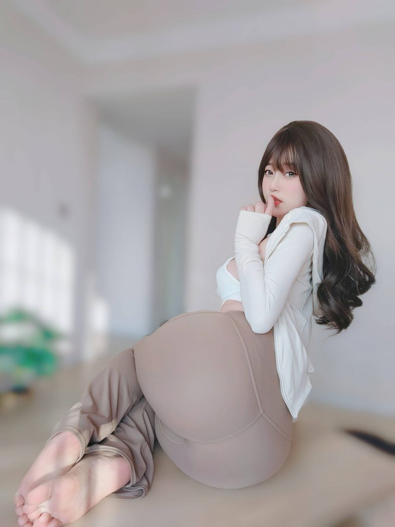 女主K cos花季少女 | 女主K_瑜伽服·花季少女cos作品 [102P-383MB](女主喜欢cosplay的现言)插图