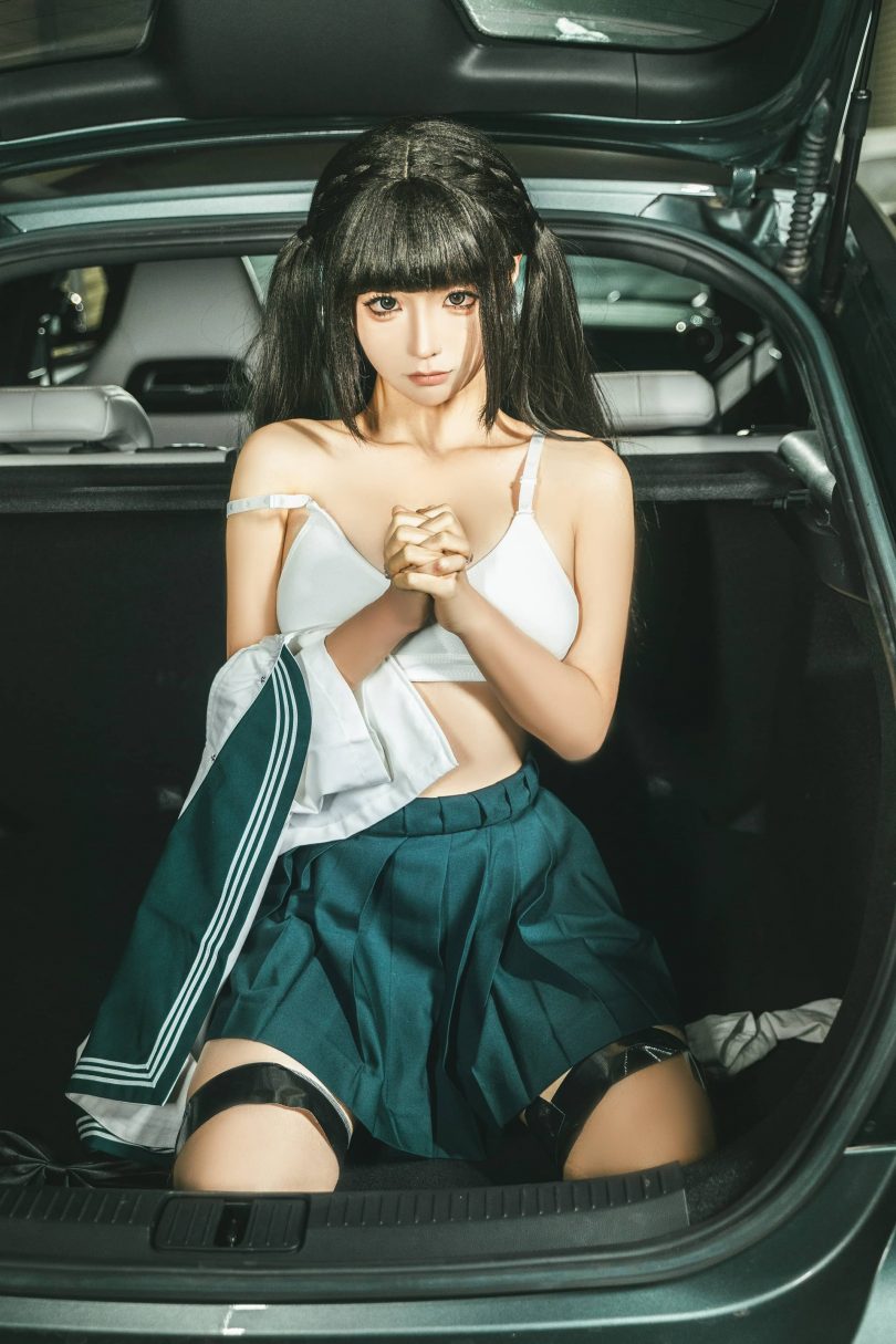 蠢沫沫cos_捆绑JK | 蠢沫沫_捆绑JK·奇遇记② cos作品 [115P-907MB](蠢沫沫真名)插图