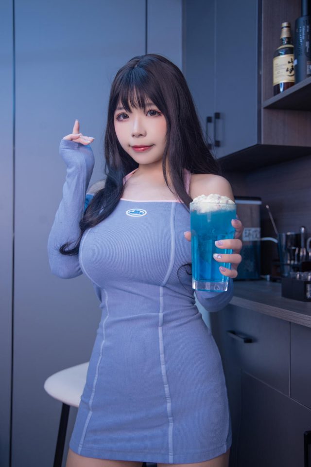 自信无颜小天使COS:解锁自闭颜球球的二次元传奇 自信无颜小天使COS:解锁自闭颜球球的二次元传奇