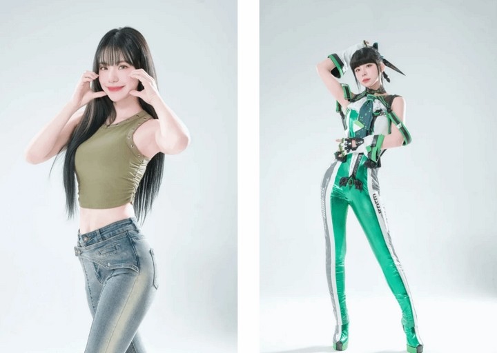 剑星COSPLAY:当角色扮演成为引爆游戏世界的预热狂潮 - 趣画阁