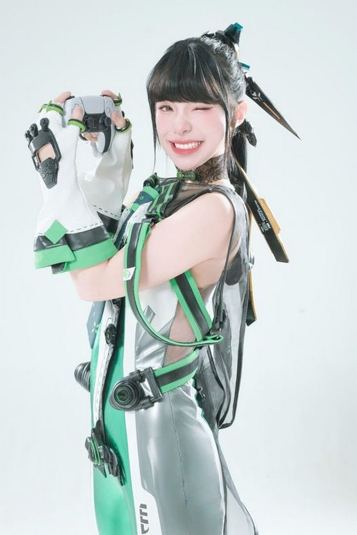 剑星COSPLAY:当角色扮演成为引爆游戏世界的预热狂潮 剑星COSPLAY:当角色扮演成为引爆游戏世界的预热狂潮