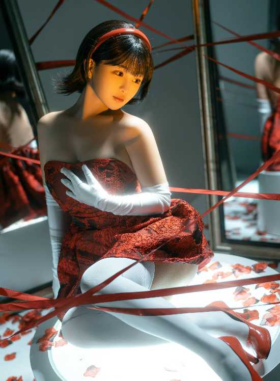 宁宁子同学cos未麻 | 桜井宁宁_未麻的部屋·未麻cos作品 [60P-926MB]