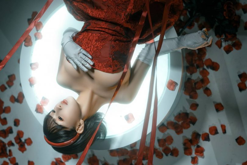 宁宁子同学cos女仆 | 桜井宁宁_萝莉型女仆·丝袜cos作品 [60P12V-329MB]