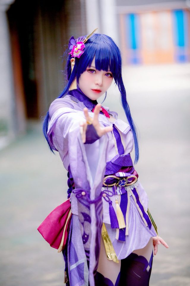 猫冢响的别样夏夜:Mirin_Shu别样的蔚蓝档案cosplay之旅 猫冢响的别样夏夜:Mirin_Shu别样的蔚蓝档案cosplay之旅