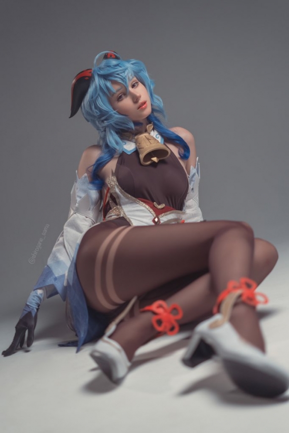俄罗斯女coser Sai_Westwood化身性感甜美的碧姬公主 俄罗斯女coser Sai_Westwood化身性感甜美的碧姬公主