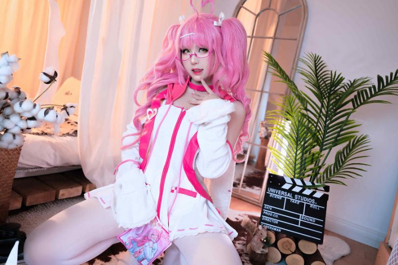 miko酱ww cos卡提那 | miko酱ww_交错战线·卡提那cos [29P-249MB]