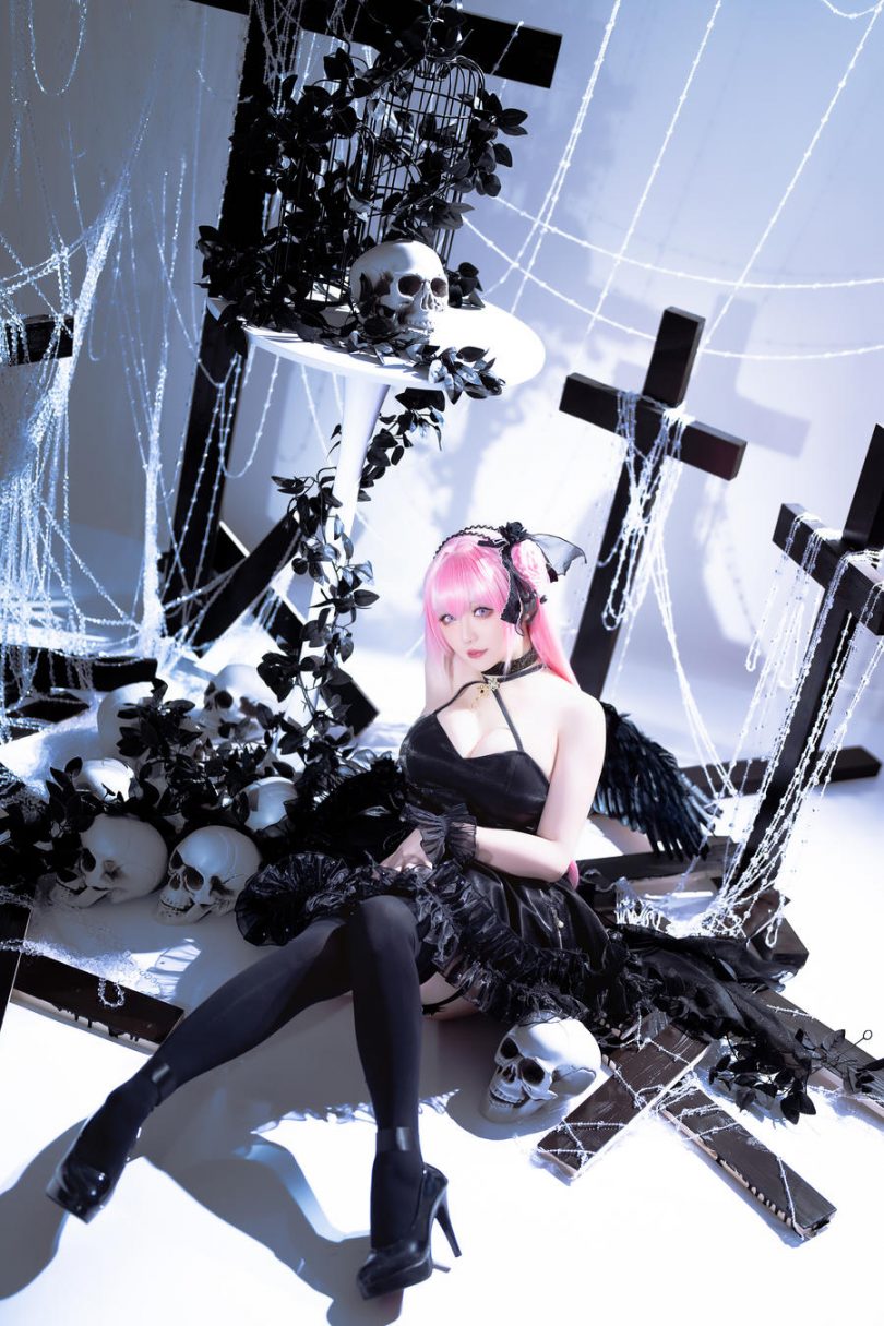 星之迟迟cos桃乐丝 | 星之迟迟_胜利女神NIKKE·桃乐丝cos [80P-533MB]