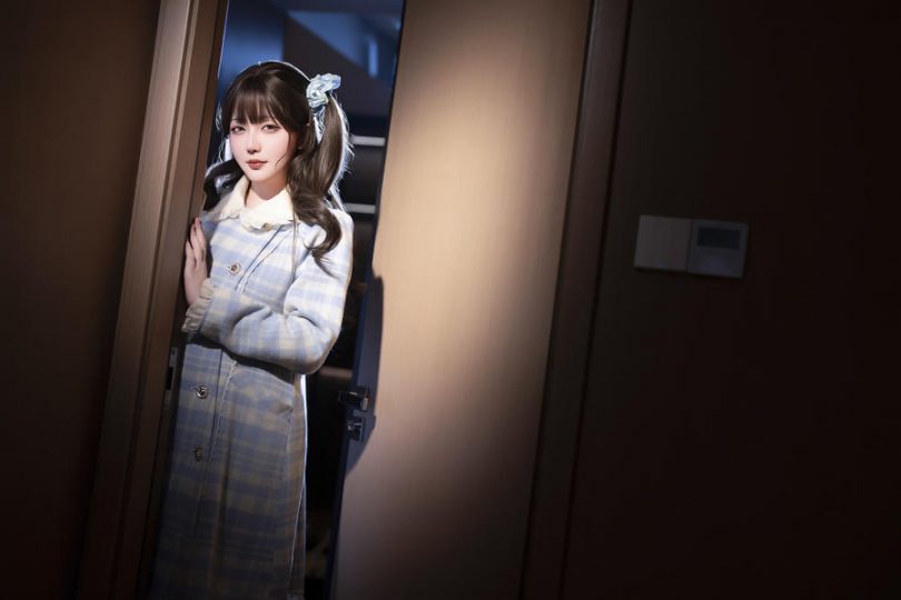 星之迟迟cos_原创 | 星之迟迟_原创·病娇的恋爱诊疗cos [238P-1.22GB]