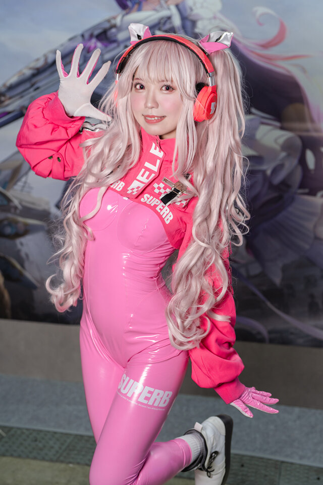 梦幻少女降临:千夢-chimu-演绎“胜利女神:妮姬”的爱丽丝 梦幻少女降临:千夢-chimu-演绎“胜利女神:妮姬”的爱丽丝