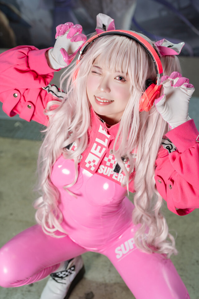 梦幻少女降临:千夢-chimu-演绎“胜利女神:妮姬”的爱丽丝 梦幻少女降临:千夢-chimu-演绎“胜利女神:妮姬”的爱丽丝