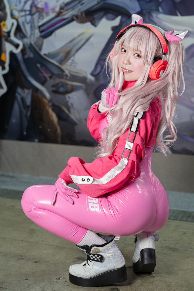 梦幻少女降临:千夢-chimu-演绎“胜利女神:妮姬”的爱丽丝 梦幻少女降临:千夢-chimu-演绎“胜利女神:妮姬”的爱丽丝