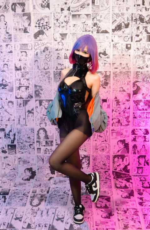 航海王COSPLAY:泰国女coser EveKafy化身“女版”蒙奇·D·路飞 航海王COSPLAY:泰国女coser EveKafy化身“女版”蒙奇·D·路飞