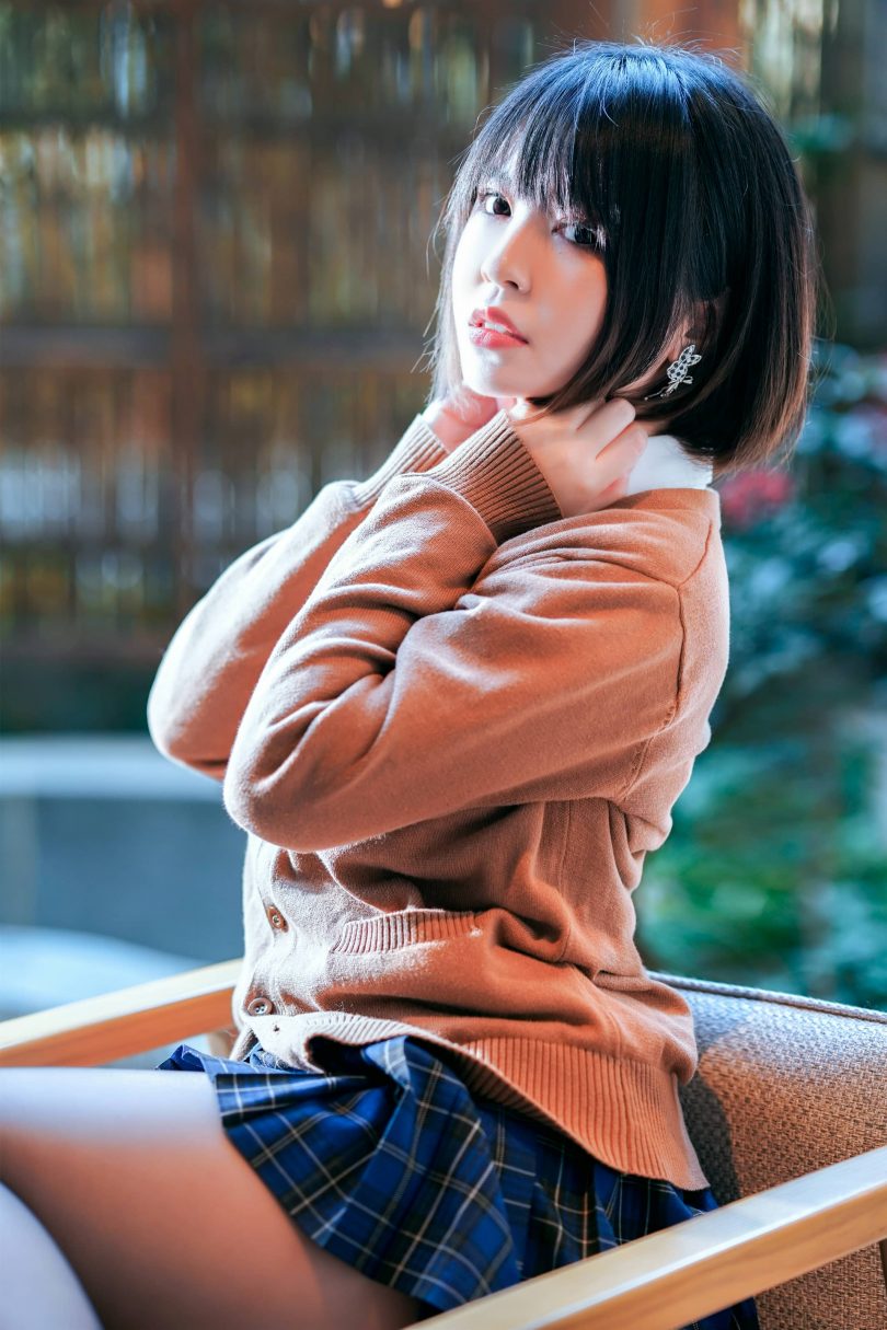 半半子 