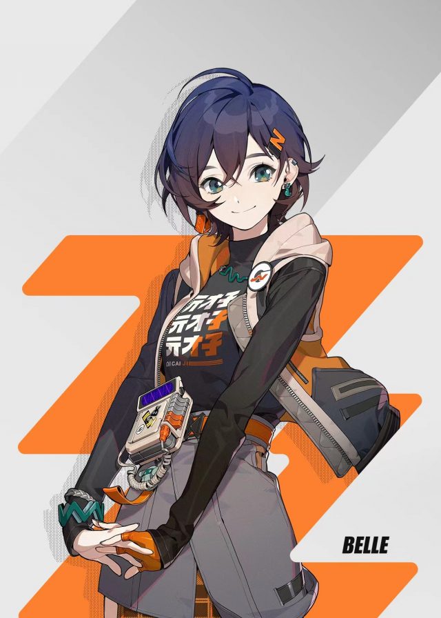 泰国coser Korn以“绝区零”的铃亮相,展现可爱迷人的一面 泰国coser Korn以“绝区零”的铃亮相,展现可爱迷人的一面