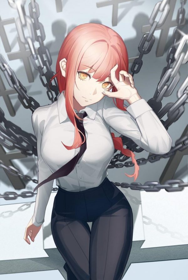 性感与冷魅并存:泰国coser cho_ji完美演绎护士版玛奇玛 性感与冷魅并存:泰国coser cho_ji完美演绎护士版玛奇玛