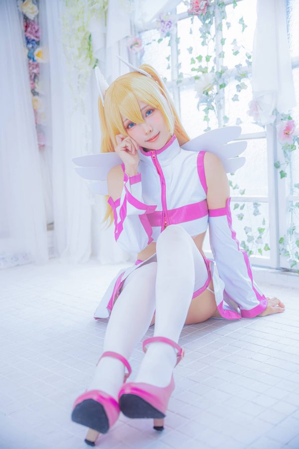 2.5次元的诱惑COS:ElyEE子化身性感与甜美的天乃莉莉纱 2.5次元的诱惑COS:ElyEE子化身性感与甜美的天乃莉莉纱