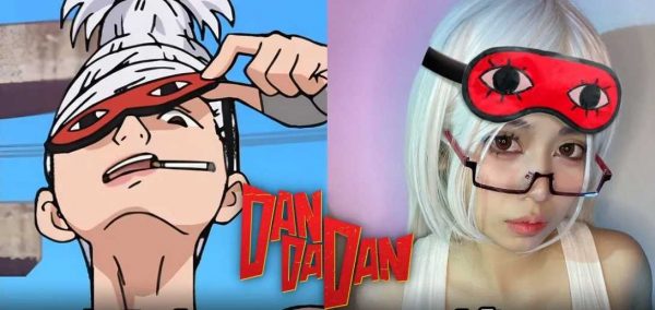 性感与酷帅并存:Coser PuRin完美演绎当哒当的星子奶奶 性感与酷帅并存:Coser PuRin完美演绎当哒当的星子奶奶