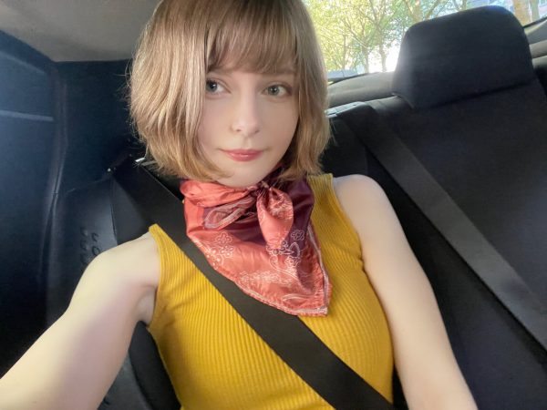 Ella Freya生化危机COS:诠释阿什莉·格拉汉姆的经典与魅力 Ella Freya生化危机COS:诠释阿什莉·格拉汉姆的经典与魅力