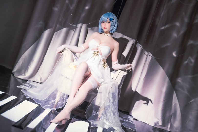 星之迟迟cos恰巴耶夫|星之迟迟_碧蓝航线·恰巴耶夫cos[25P-467MB]