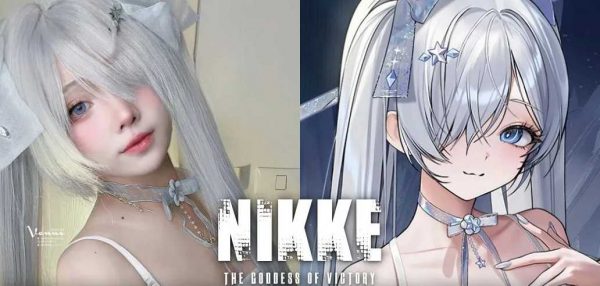NIKKE胜利女神COS:Venus演绎灰姑娘的漂亮可爱与神秘 NIKKE胜利女神COS:Venus演绎灰姑娘的漂亮可爱与神秘
