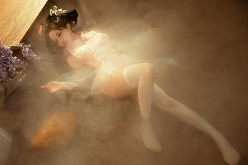 蠢沫沫cos少女后庭|蠢沫沫_蔻·少女后庭cos作品[64P-1.61GB]