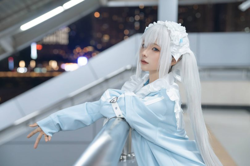 蠢沫沫cos坏女孩|蠢沫沫_水色·坏女孩cos作品[244P2V-1.89GB]