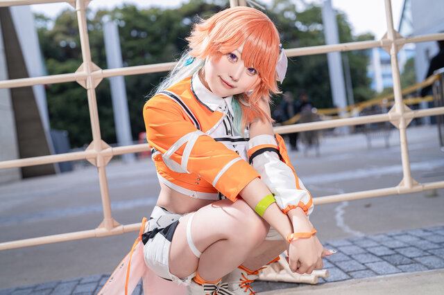 不死鸟之魂再现：有宮ひすいCOS小鸟游琪亚拉，魅力无敌！