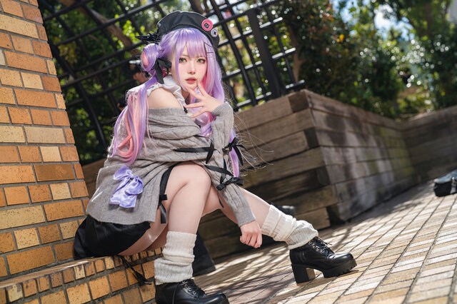 百瀬サク还原Hololive常暗永远,池袋acosta!@现场引爆热潮 百瀬サク还原Hololive常暗永远,池袋acosta!@现场引爆热潮