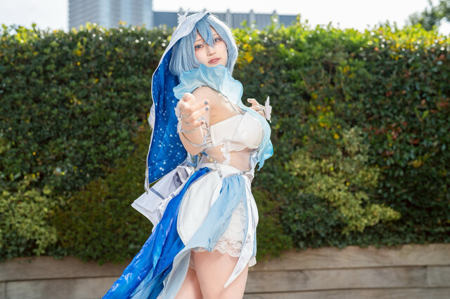 acosta!池袋盛会:Kotone完美再现《鸣潮》守岸人瞬间心动 acosta!池袋盛会:Kotone完美再现《鸣潮》守岸人瞬间心动