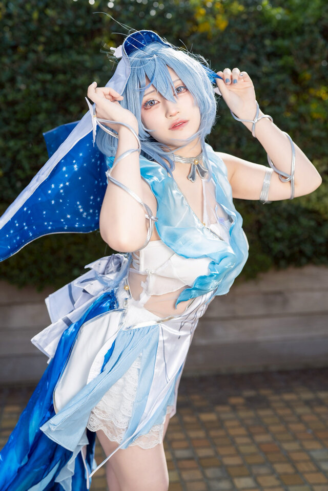 acosta!池袋盛会:Kotone完美再现《鸣潮》守岸人瞬间心动 acosta!池袋盛会:Kotone完美再现《鸣潮》守岸人瞬间心动