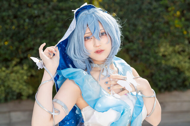 acosta!池袋盛会:Kotone完美再现《鸣潮》守岸人瞬间心动 acosta!池袋盛会:Kotone完美再现《鸣潮》守岸人瞬间心动