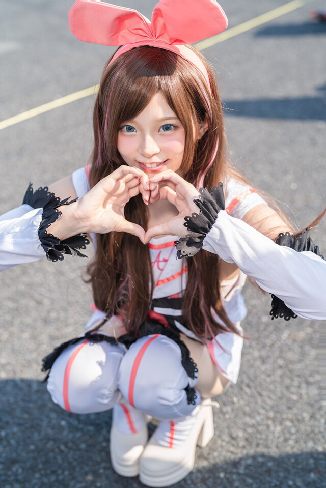 AI也能性感又治愈:柚月美美cos绊爱引爆AnimeJapan2025 AI也能性感又治愈:柚月美美cos绊爱引爆AnimeJapan2025