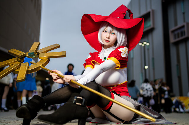 2.5次元的诱惑753♡COS:仙子Ecopi穿越次元带来极致诱惑 2.5次元的诱惑753♡COS:仙子Ecopi穿越次元带来极致诱惑