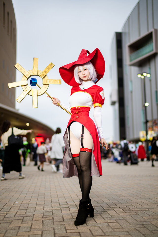 2.5次元的诱惑753♡COS:仙子Ecopi穿越次元带来极致诱惑 2.5次元的诱惑753♡COS:仙子Ecopi穿越次元带来极致诱惑