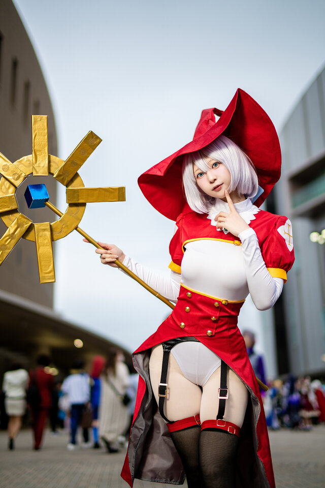 2.5次元的诱惑753♡COS:仙子Ecopi穿越次元带来极致诱惑 2.5次元的诱惑753♡COS:仙子Ecopi穿越次元带来极致诱惑