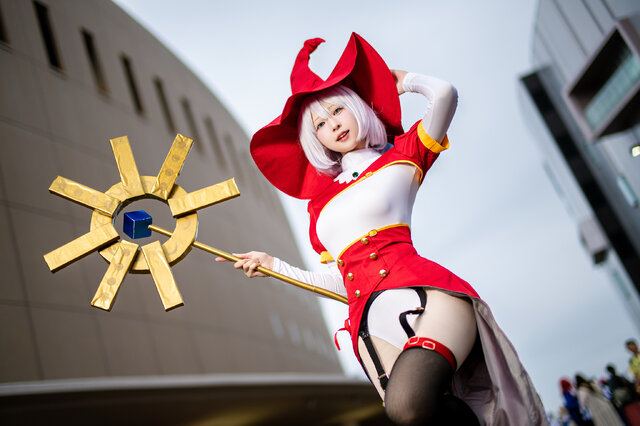 2.5次元的诱惑753♡COS:仙子Ecopi穿越次元带来极致诱惑 2.5次元的诱惑753♡COS:仙子Ecopi穿越次元带来极致诱惑