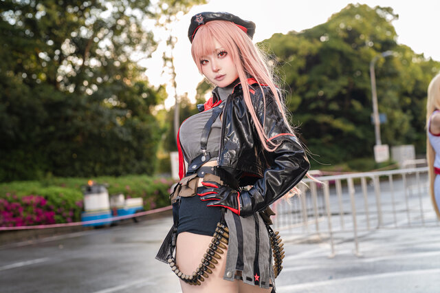 “战术核弹”降临！世界えるか的拉毗cos掀起NICONICO热潮