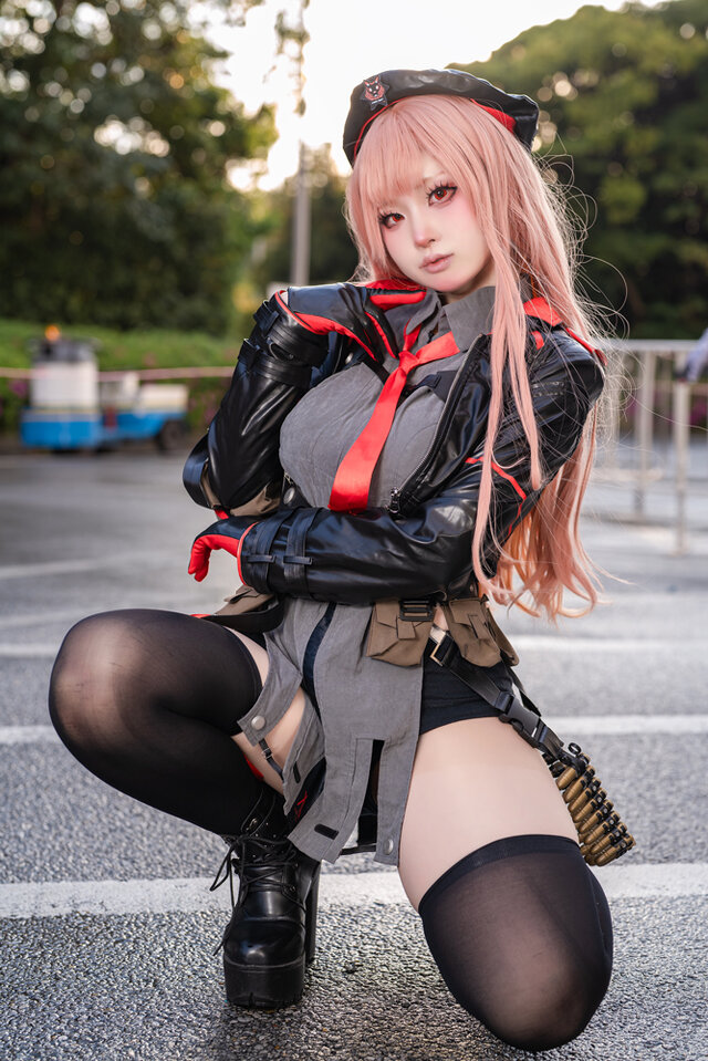 “战术核弹”降临！世界えるか的拉毗cos掀起NICONICO热潮