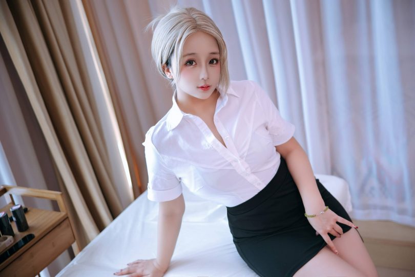 日奈娇cos技师|椎名莜(日奈娇)_制服诱惑·52号技师cos[180P-1.27GB]