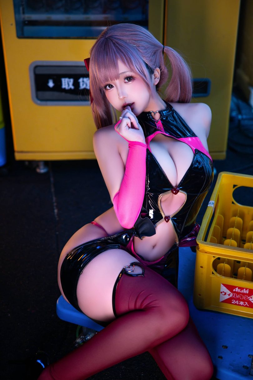 日奈娇cos练习生|椎名莜(日奈娇)_原创·偶像练习生cos[157P4V-2.07GB]