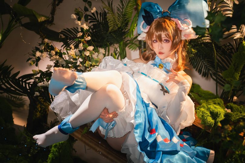 星之迟迟cos艾雅法拉|星之迟迟_明日方舟·艾雅法拉cos[34P-231MB]