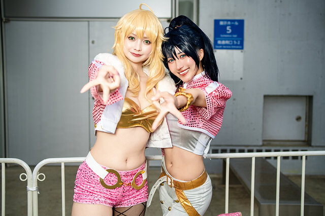 偶像大师的C位出道：Noraneko星井美希COS惊艳NICONICO