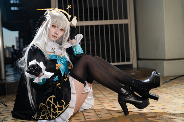 月海つくね歌住樱子COS:虔诚与可爱魅力在池袋acosta!绽放 月海つくね歌住樱子COS:虔诚与可爱魅力在池袋acosta!绽放