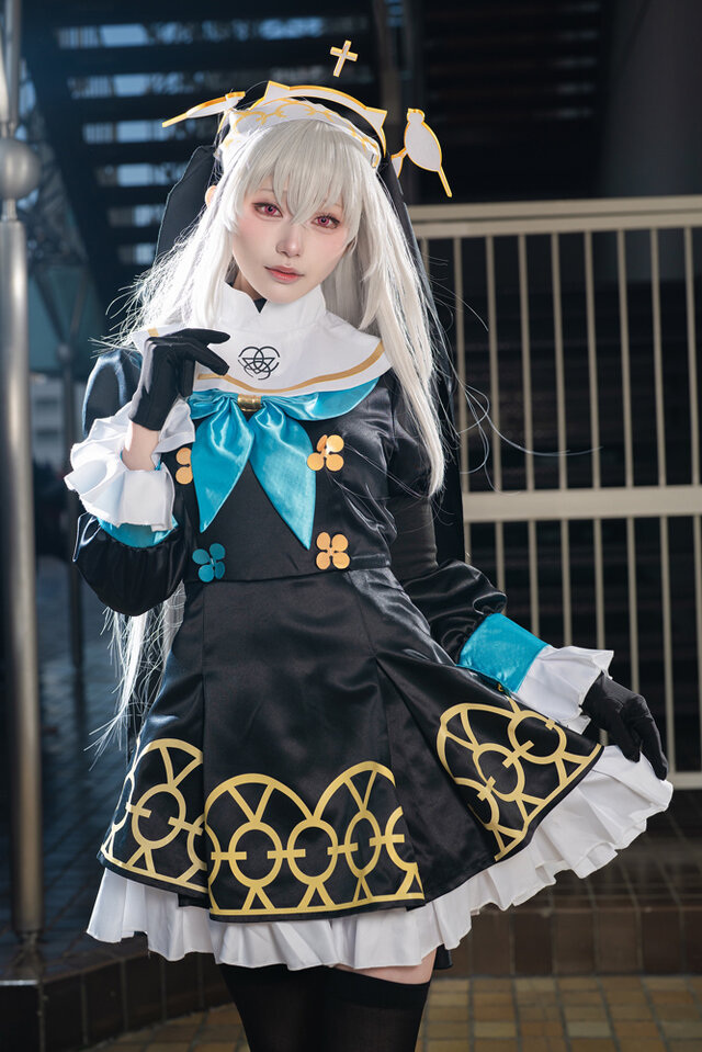 月海つくね歌住樱子COS:虔诚与可爱魅力在池袋acosta!绽放 月海つくね歌住樱子COS:虔诚与可爱魅力在池袋acosta!绽放